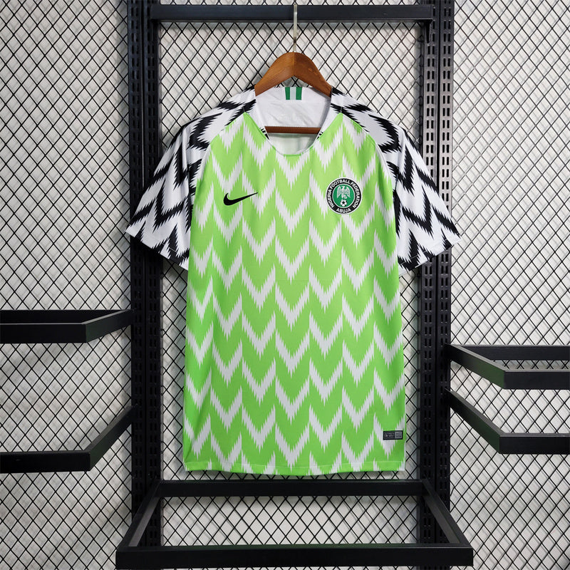 Nigeria /18 RETRO