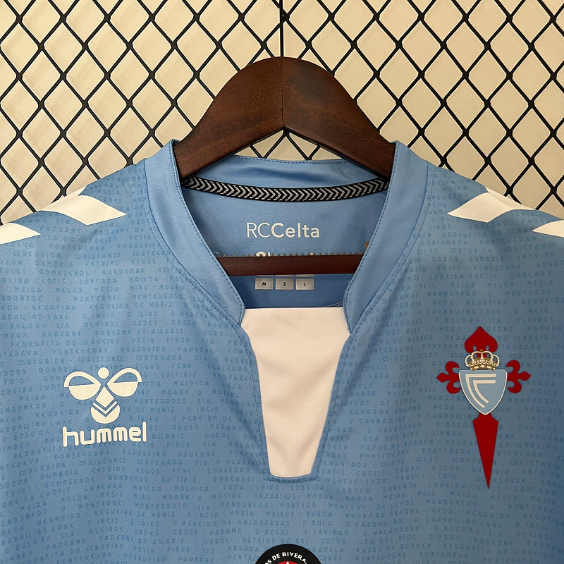RC Celta de Vigo 24/25