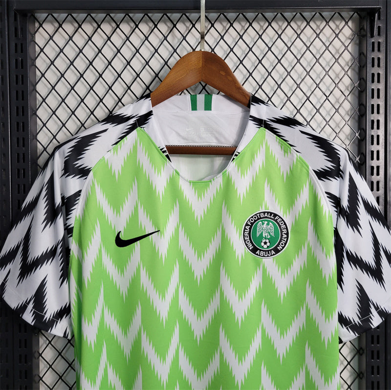 Nigeria /18 RETRO