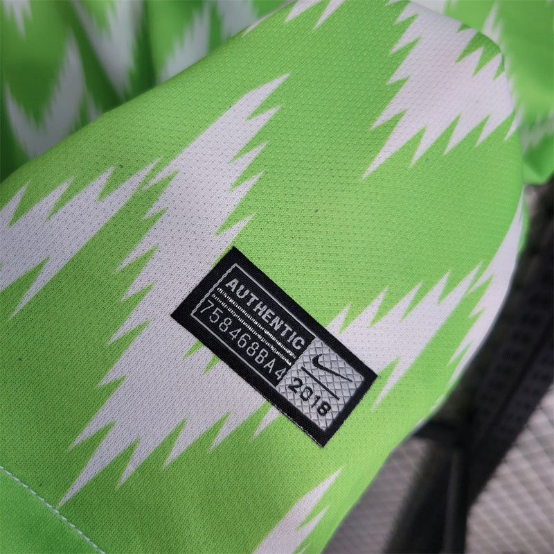 Nigeria /18 RETRO