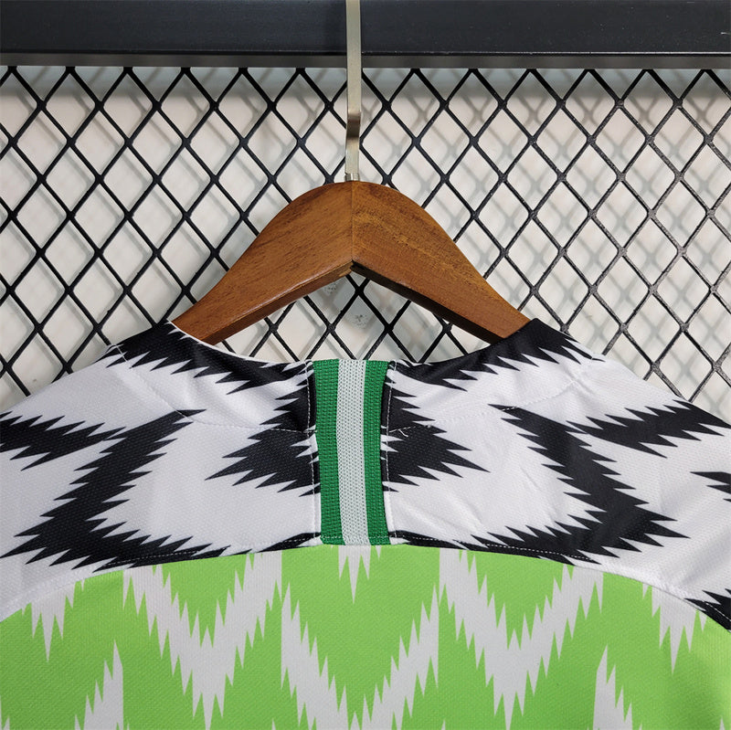 Nigeria /18 RETRO