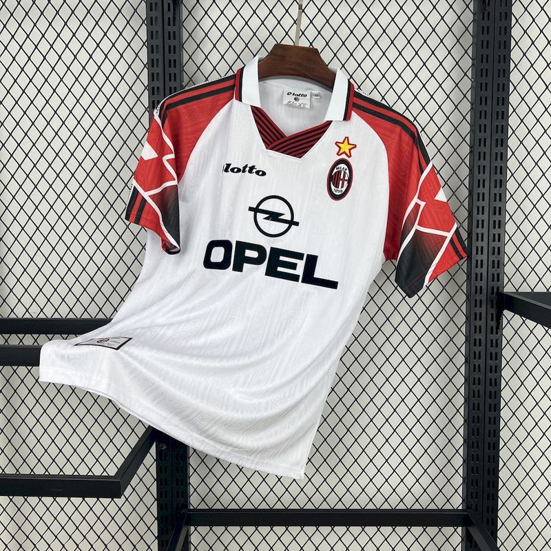 AC Milan 25/26 RETRO