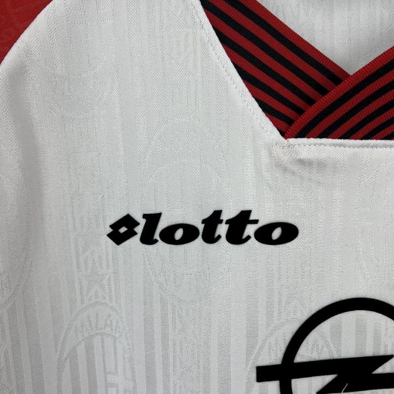AC Milan 25/26 RETRO