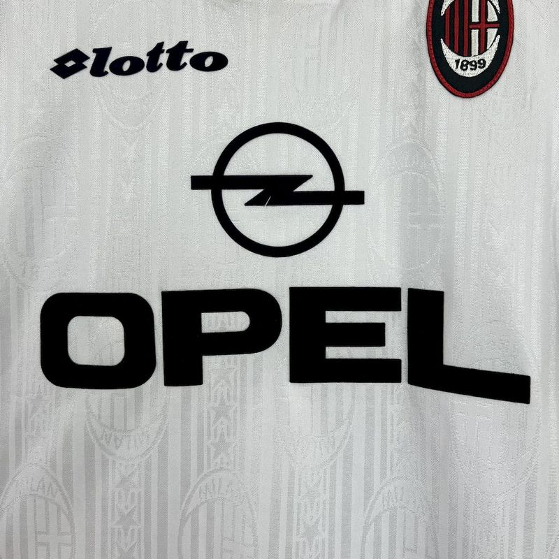 AC Milan 25/26 RETRO