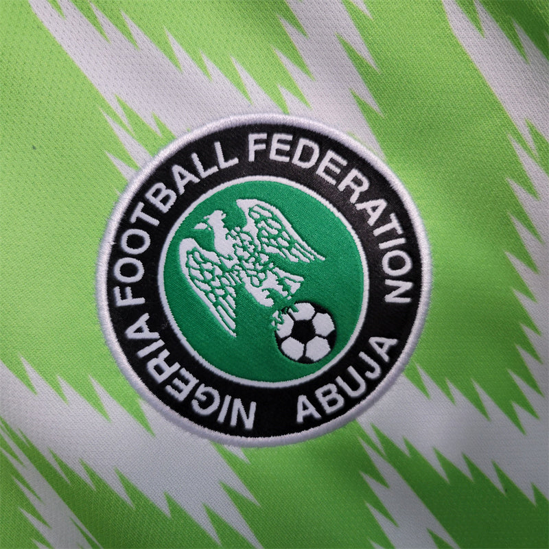 Nigeria /18 RETRO