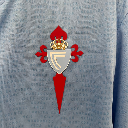 RC Celta de Vigo 24/25