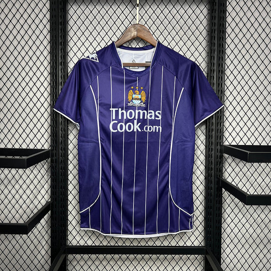 Manchester City 07/08 RETRO