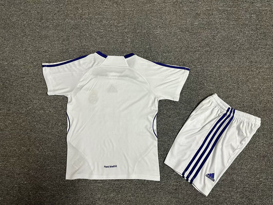 Real Madrid infantil 07/08 RETRO