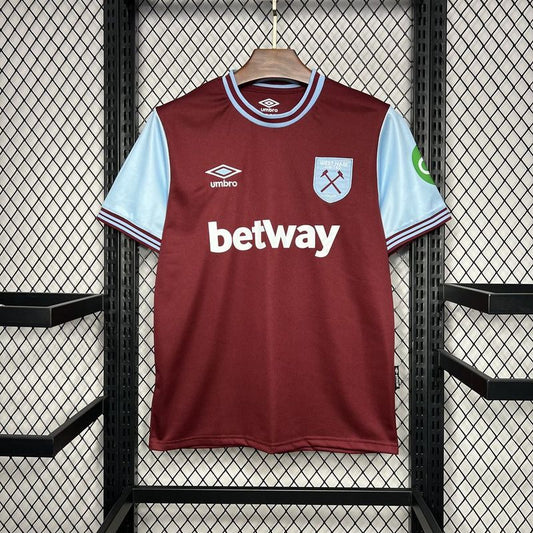 West Ham United FC 24/25