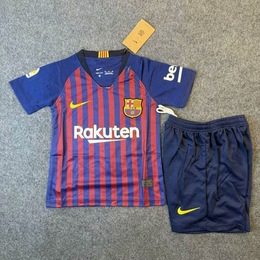 FC Barcelona infantil 18/19
