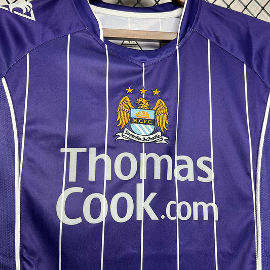 Manchester City 07/08 RETRO